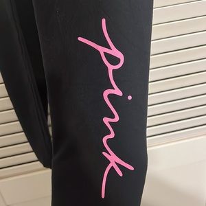 Victoria secret Pink yoga leggings